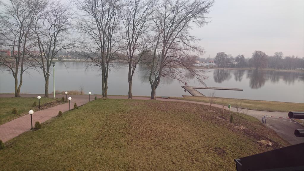 Suwałki澙湖上方幻想旅馆公寓 外观 照片